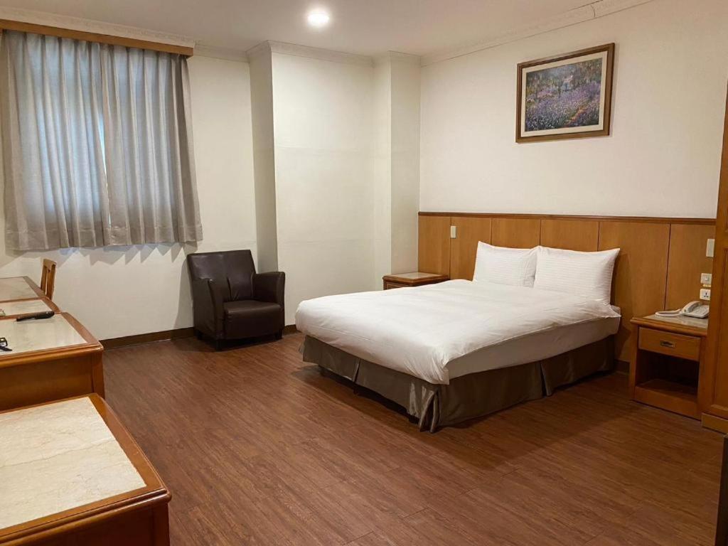 Yuai Fu Hao Hotel Тайчжун Экстерьер фото