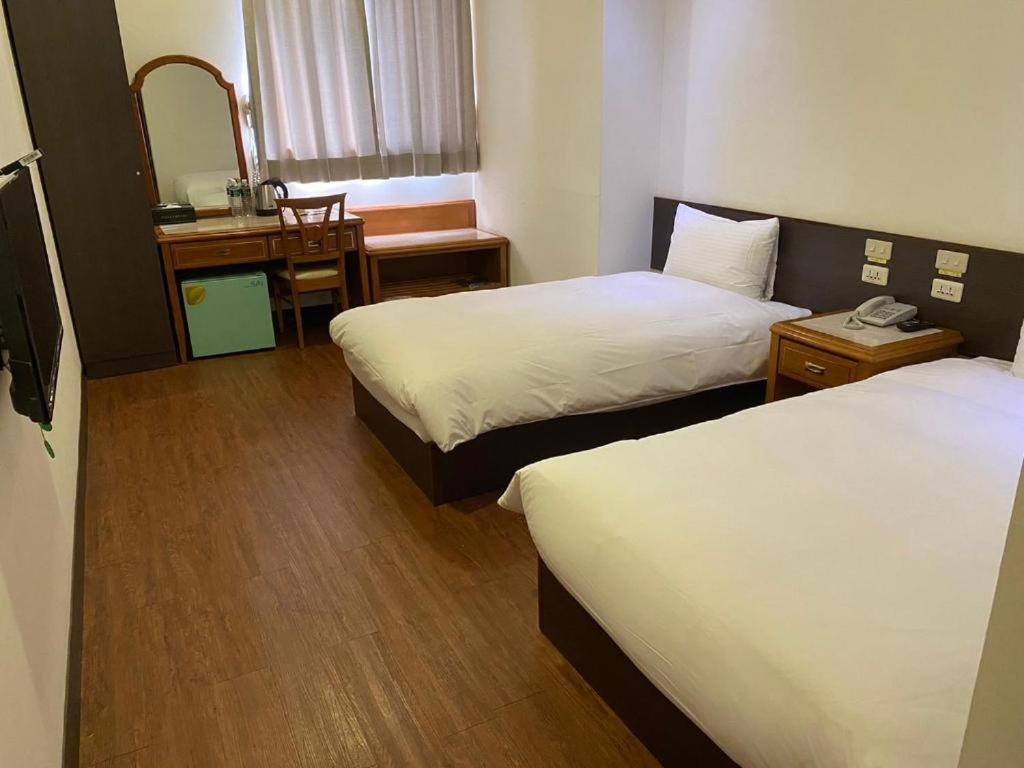 Yuai Fu Hao Hotel Тайчжун Экстерьер фото