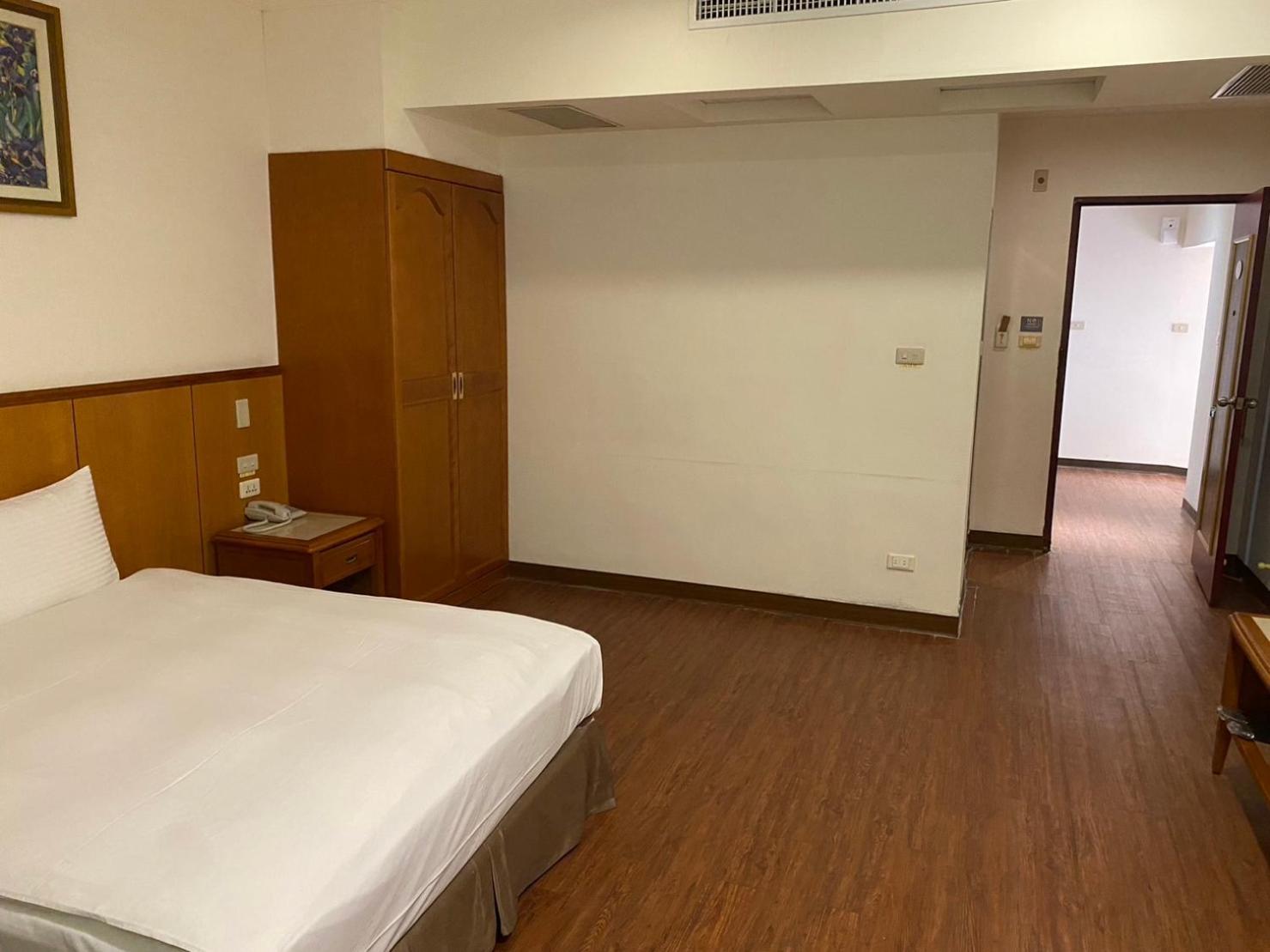Yuai Fu Hao Hotel Тайчжун Экстерьер фото