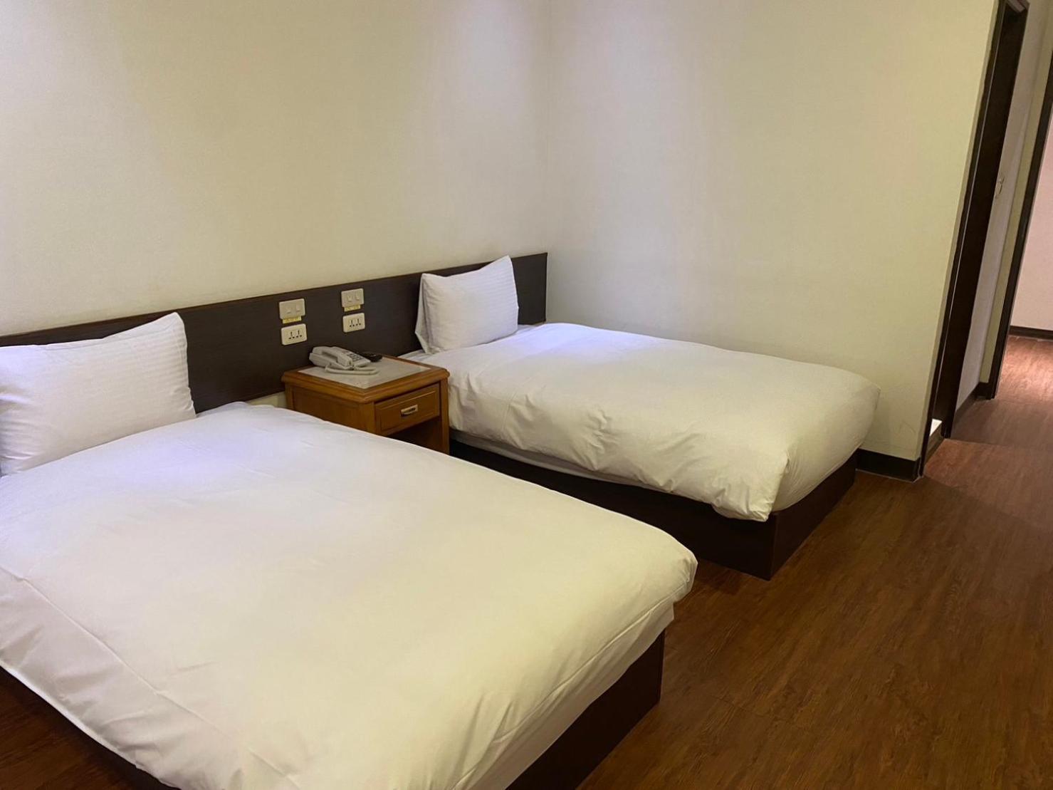 Yuai Fu Hao Hotel Тайчжун Экстерьер фото