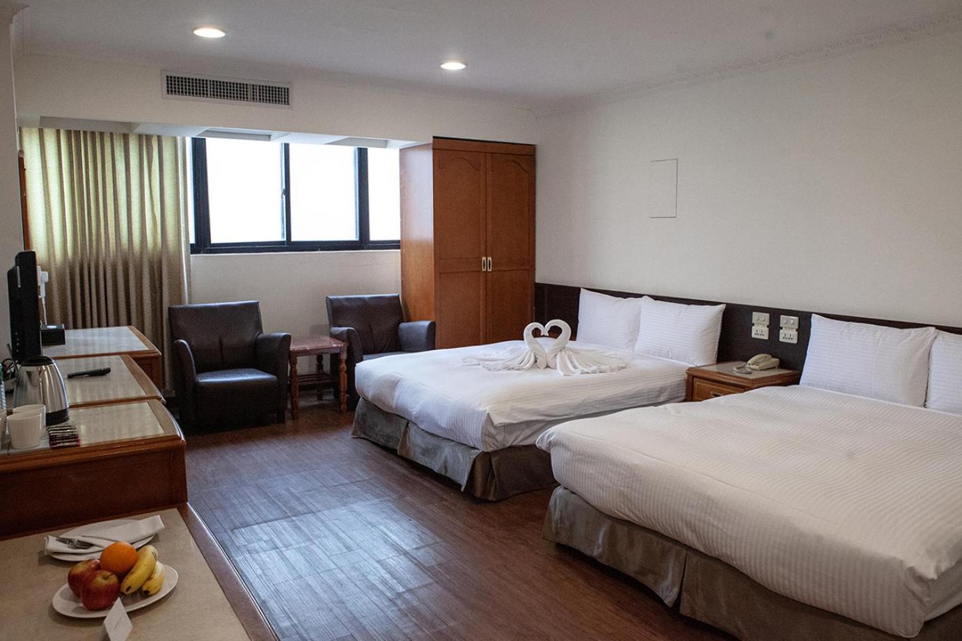 Yuai Fu Hao Hotel Тайчжун Экстерьер фото