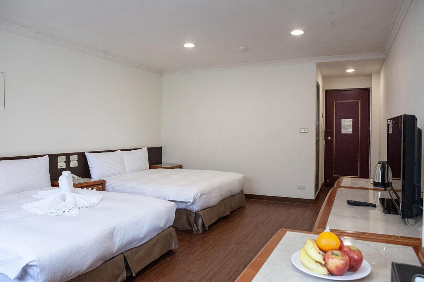 Yuai Fu Hao Hotel Тайчжун Экстерьер фото