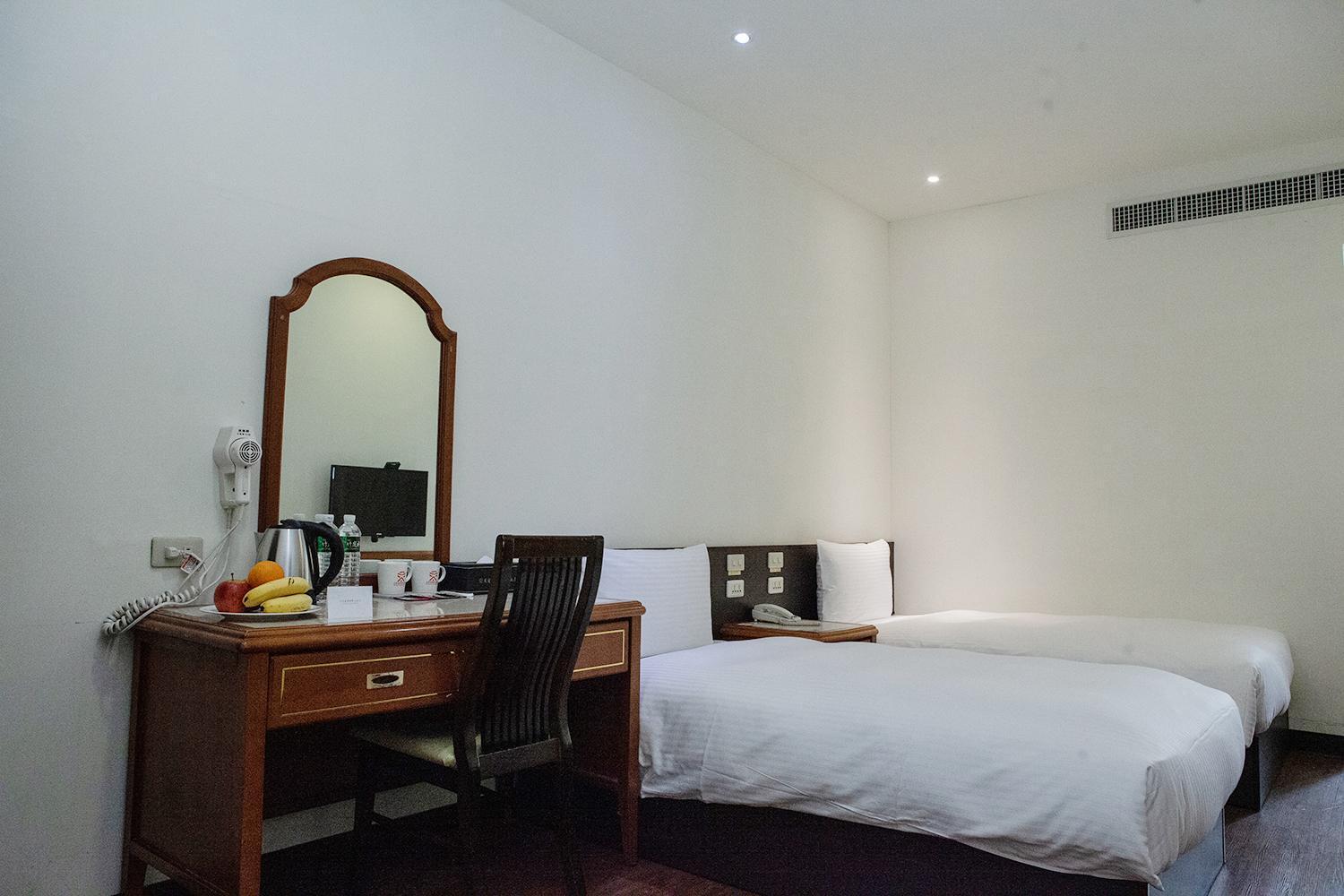 Yuai Fu Hao Hotel Тайчжун Экстерьер фото