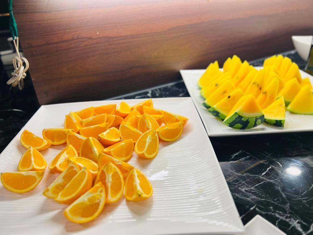 Yuai Fu Hao Hotel Тайчжун Экстерьер фото