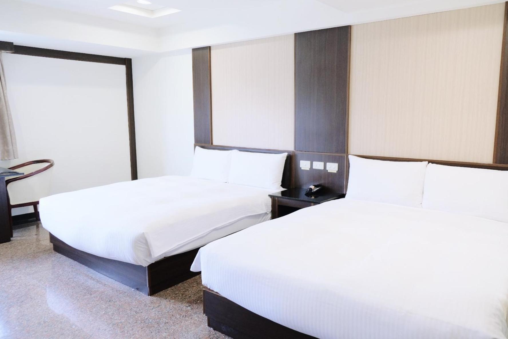 Yuai Fu Hao Hotel Тайчжун Экстерьер фото