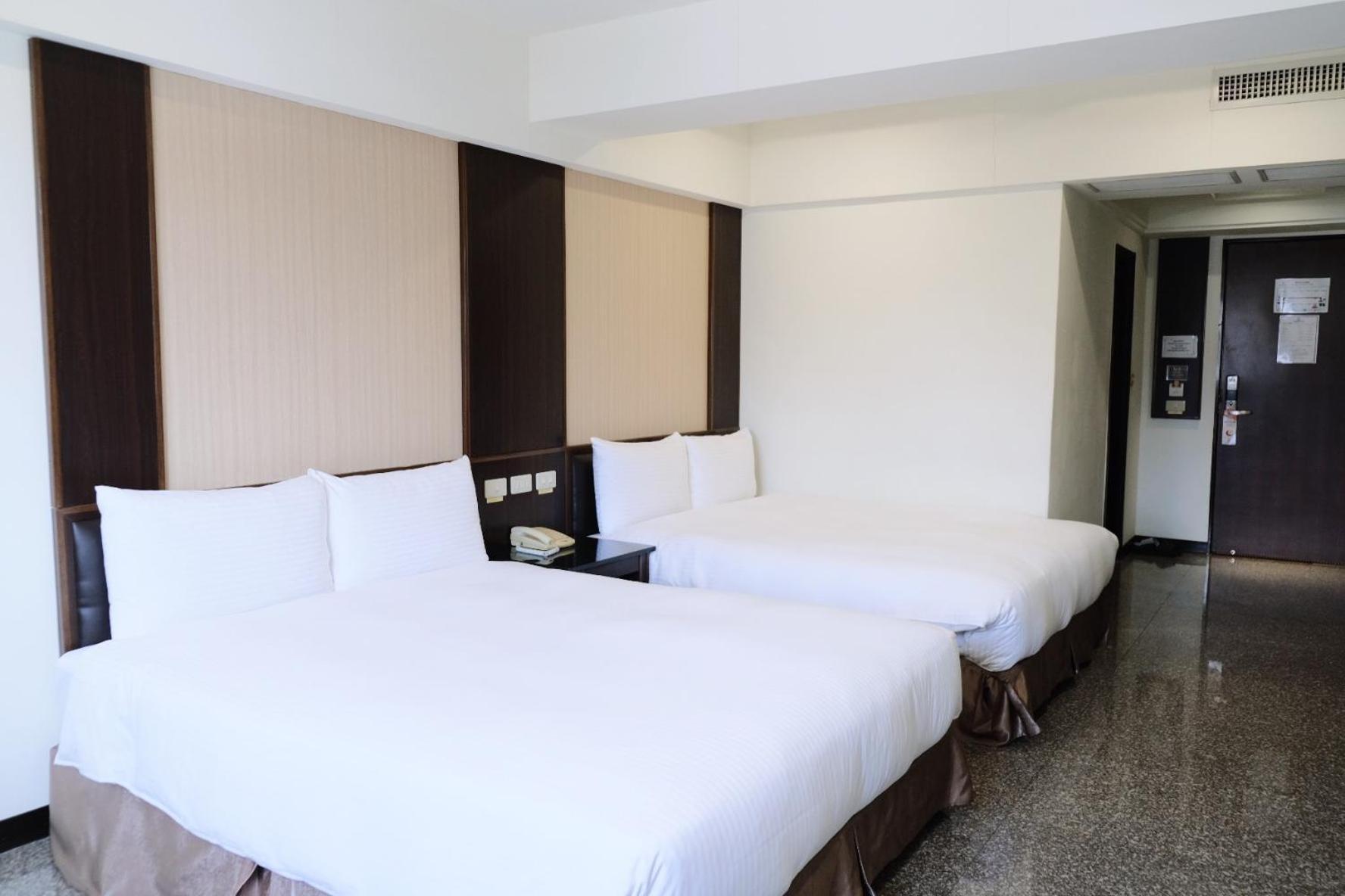 Yuai Fu Hao Hotel Тайчжун Экстерьер фото