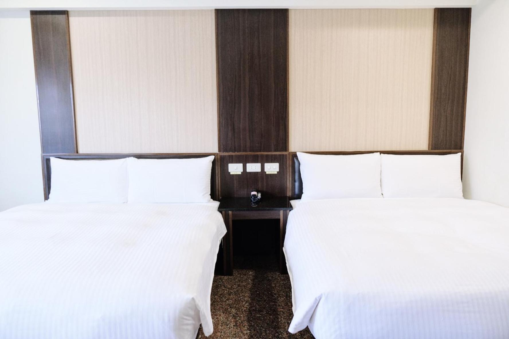 Yuai Fu Hao Hotel Тайчжун Экстерьер фото