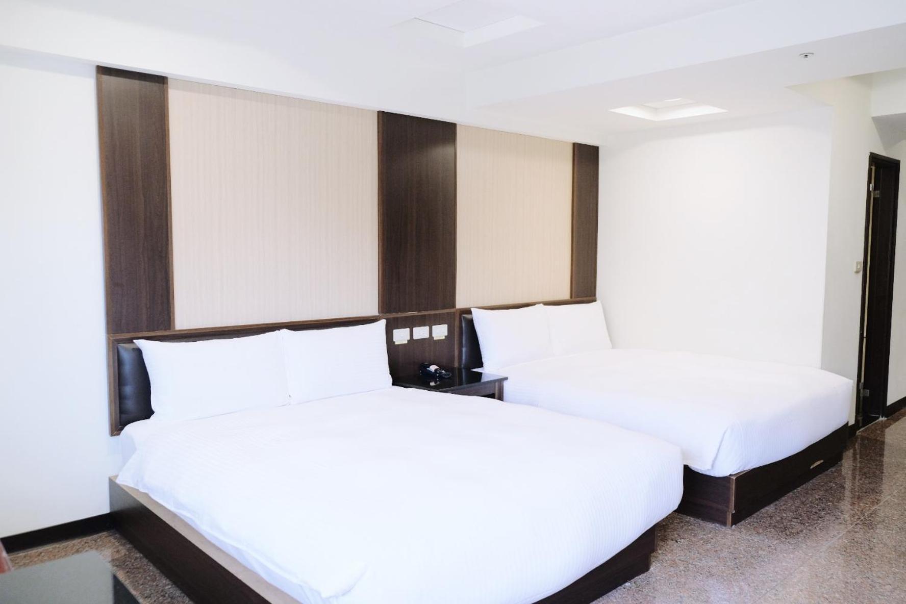 Yuai Fu Hao Hotel Тайчжун Экстерьер фото