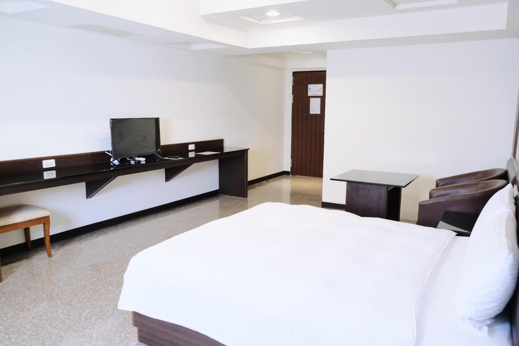 Yuai Fu Hao Hotel Тайчжун Экстерьер фото