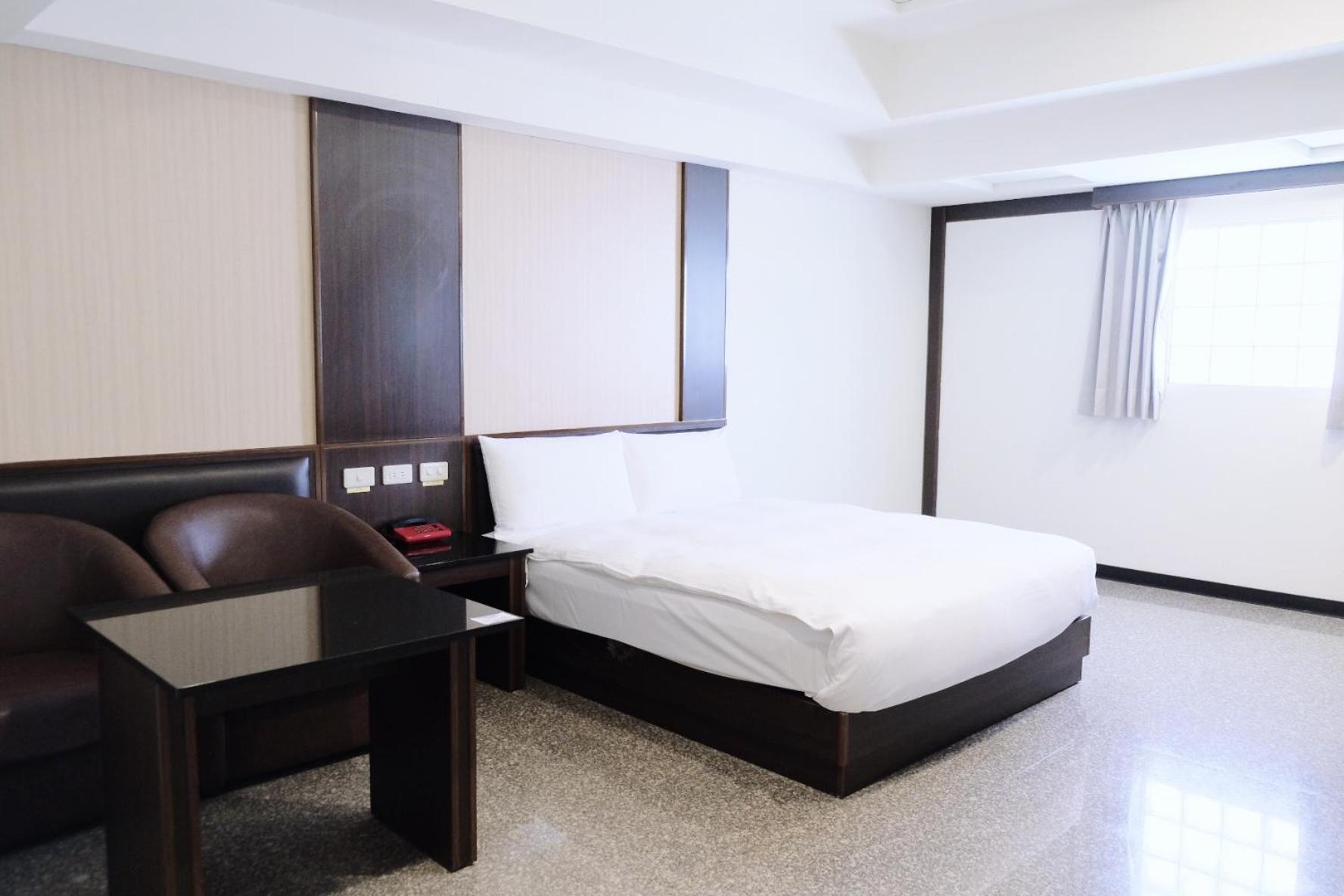 Yuai Fu Hao Hotel Тайчжун Экстерьер фото